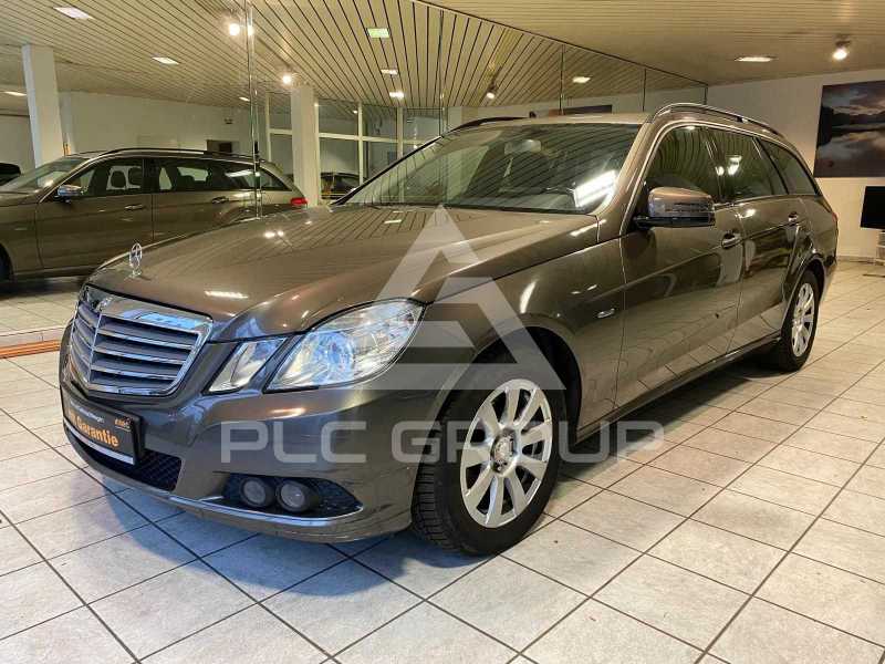2010 Mercedes Benz E 220