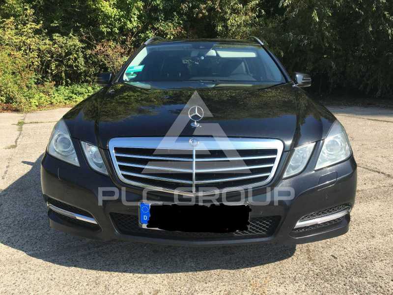 2010 Mercedes Benz E 220