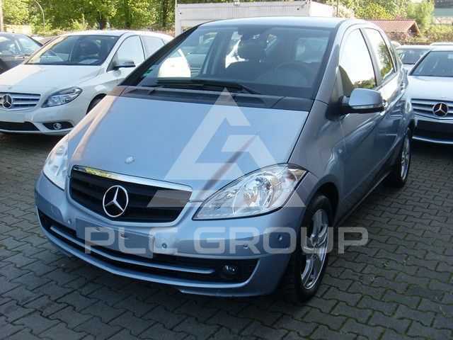 2010 Mercedes Benz A 160