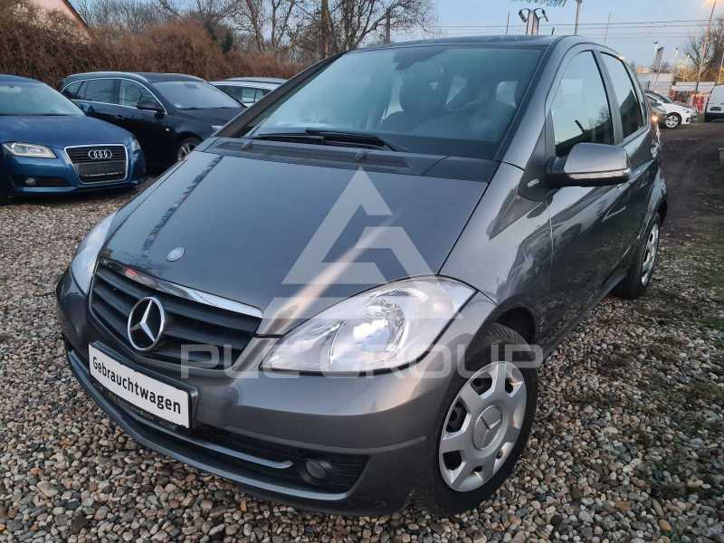 2004 Mercedes Benz A 160