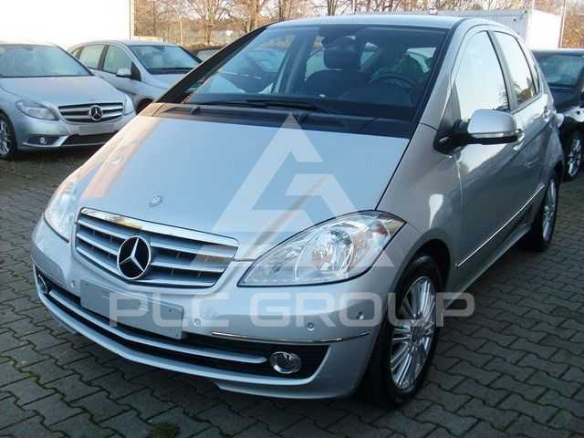 2010 Mercedes Benz A 160