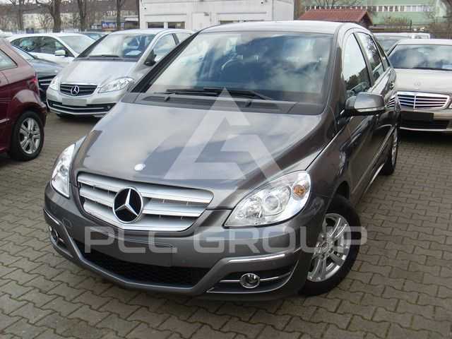 2010 Mercedes Benz B 180