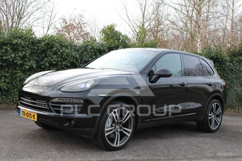 2010 Porsche Cayenne