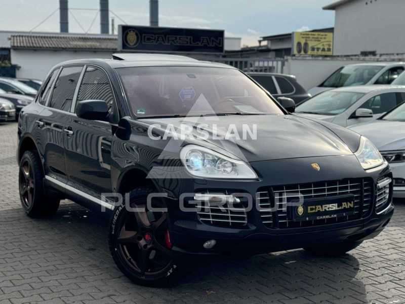 2010 Porsche Cayenne