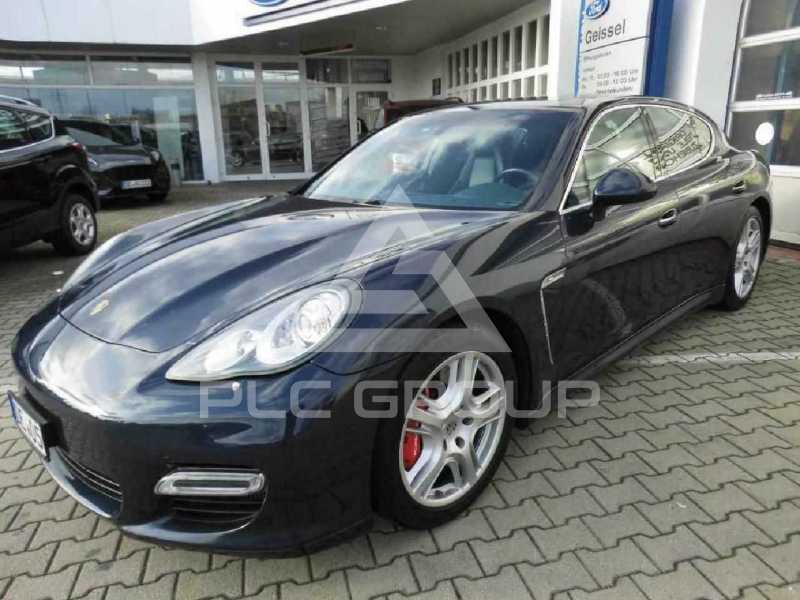 2010 Porsche Panamera