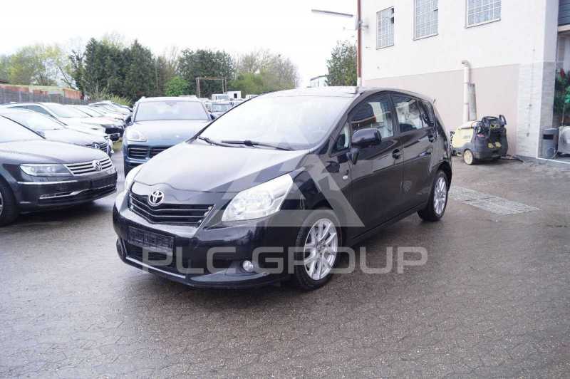 2010 Toyota VERSO