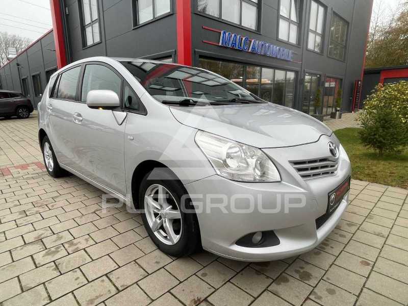 2010 Toyota VERSO