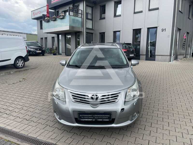 2010 Toyota Avensis