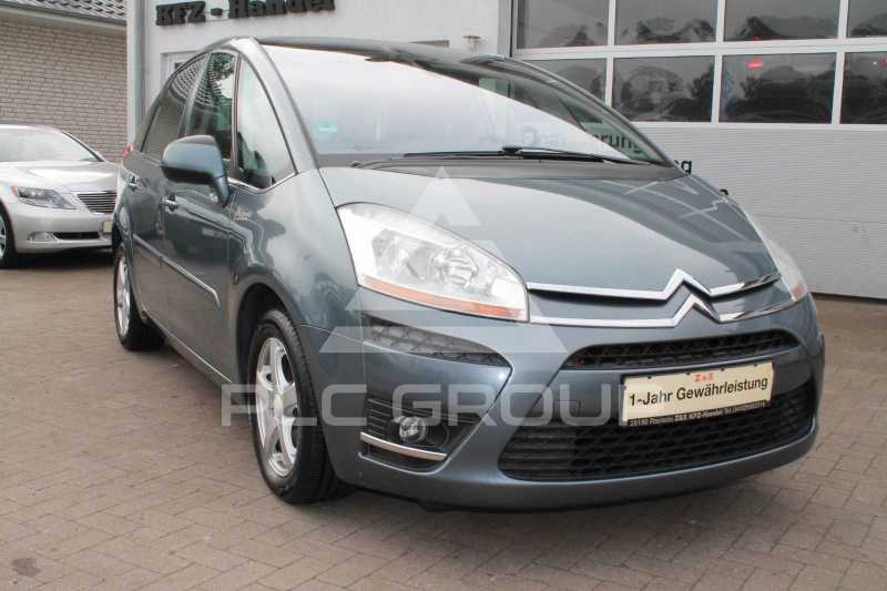 2010 Citroen C4
