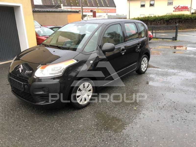 2010 Citroen C3
