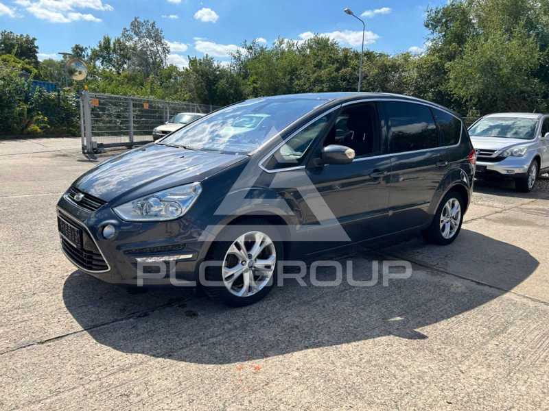 2010 Ford S-Max