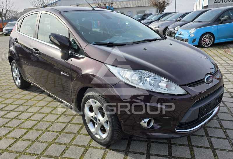 2010 Ford FIESTA