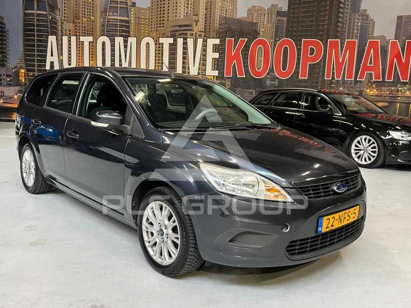 2010 Ford FOCUS