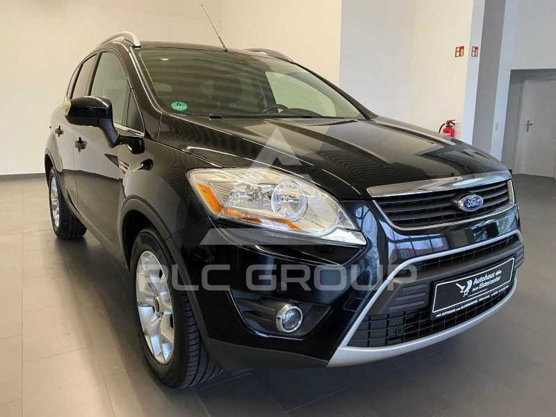 2010 Ford Kuga