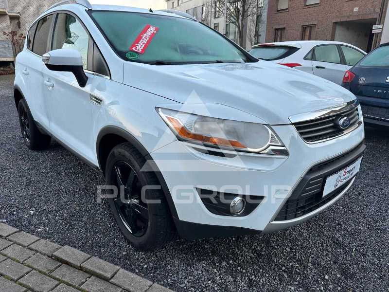 2010 Ford Kuga