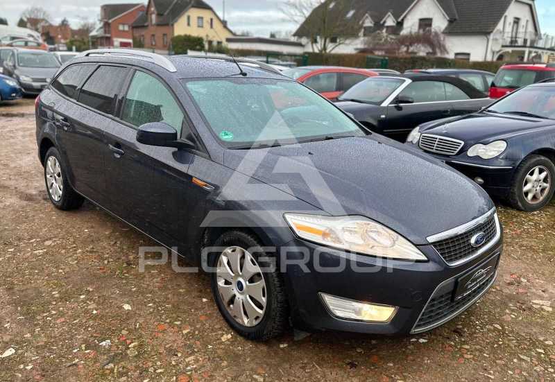 2010 Ford Mondeo