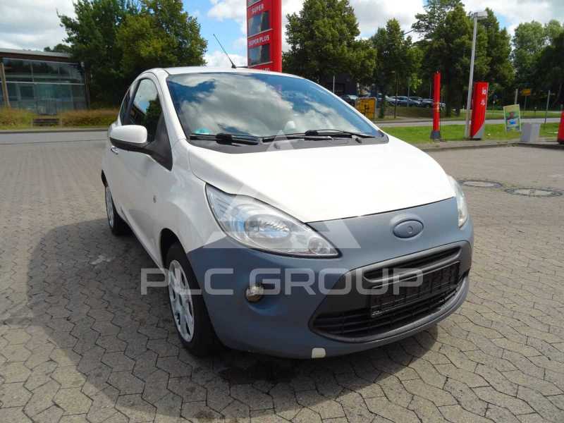 2010 Ford KA