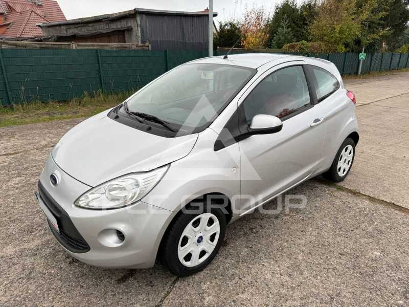 2010 Ford KA
