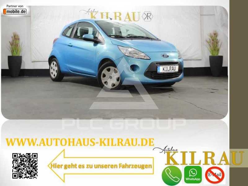 2010 Ford KA