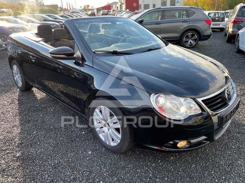 2010 Volkswagen EOS
