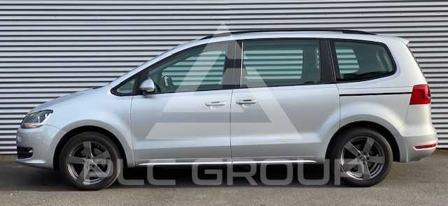 2010 Volkswagen SHARAN