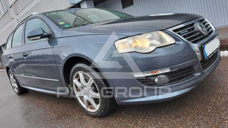 2010 Volkswagen Passat