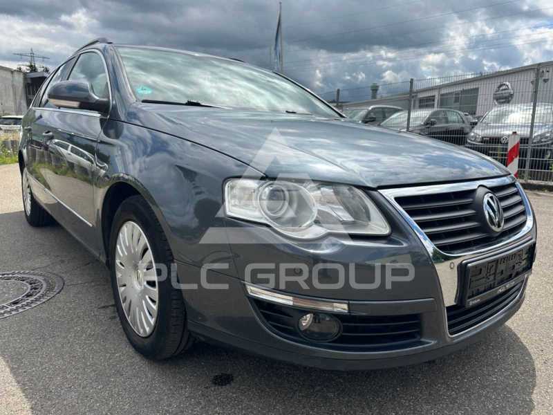 2010 Volkswagen Passat