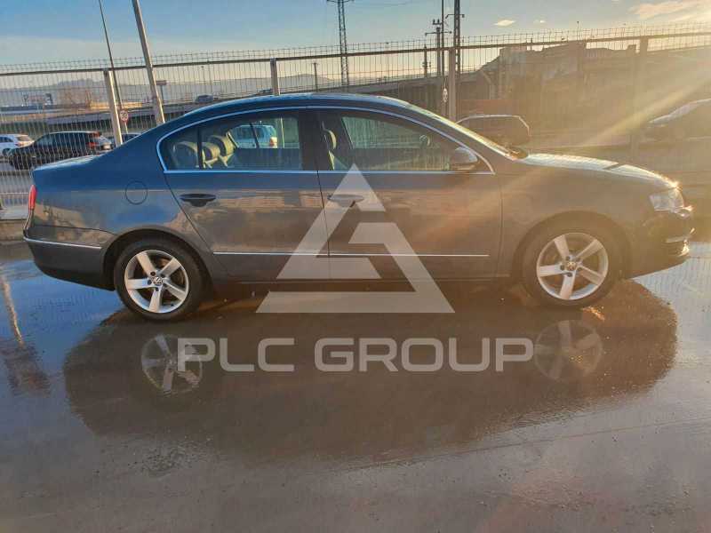 2010 Volkswagen Passat