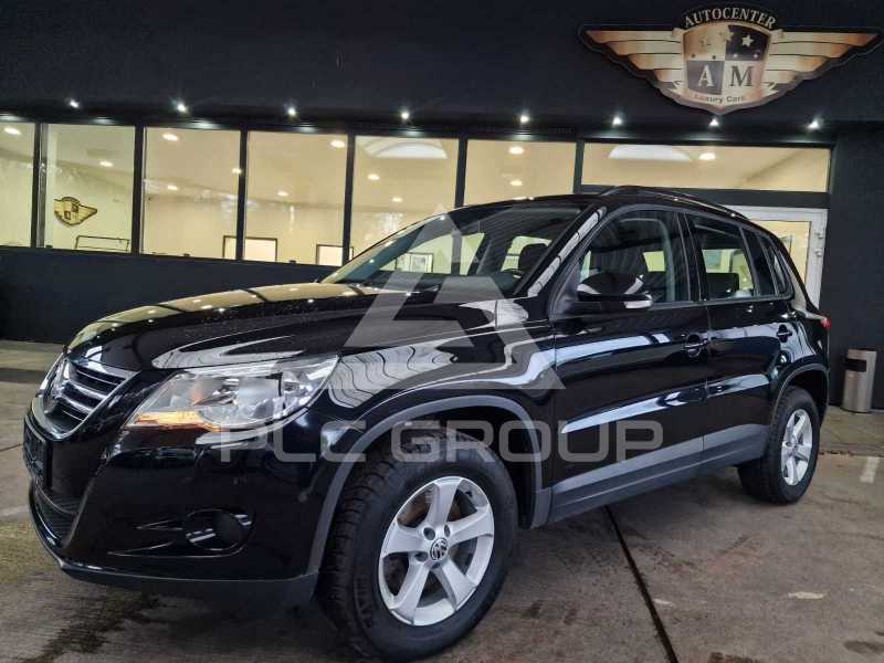 2010 Volkswagen Tiguan