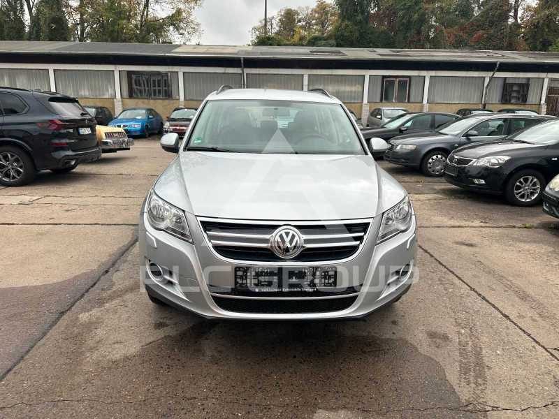2010 Volkswagen Tiguan