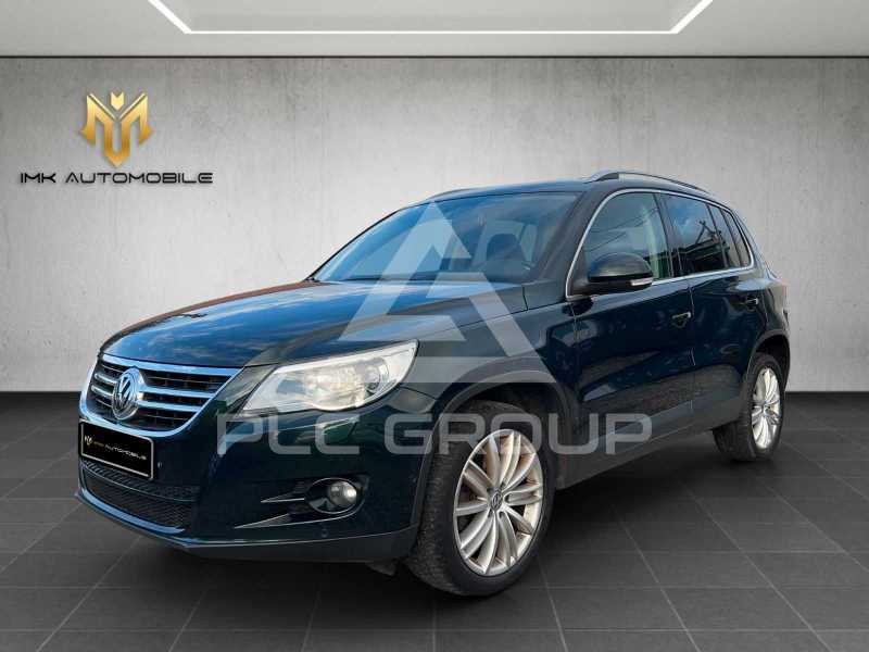 2010 Volkswagen Tiguan
