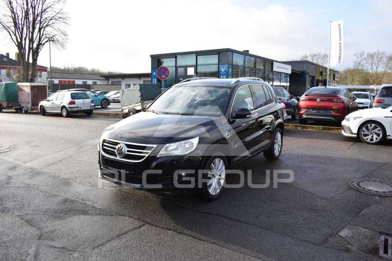 2010 Volkswagen Tiguan