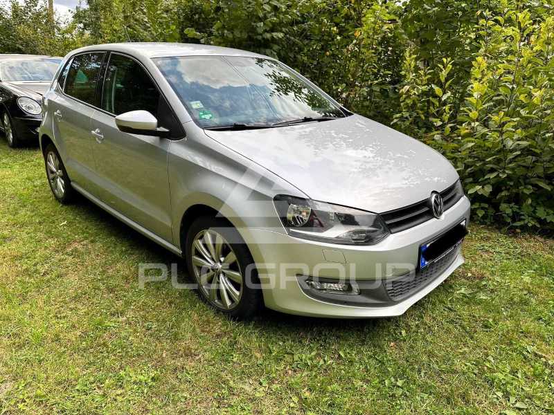 2010 Volkswagen Polo