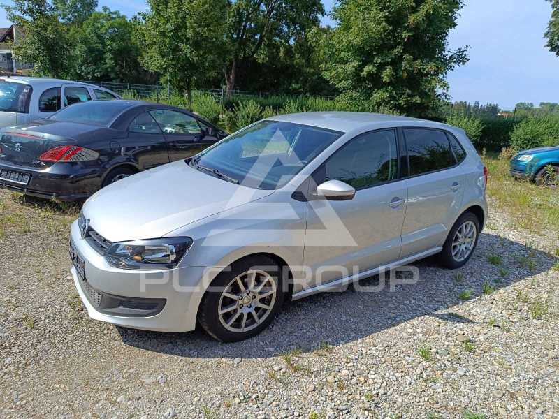 2010 Volkswagen Polo