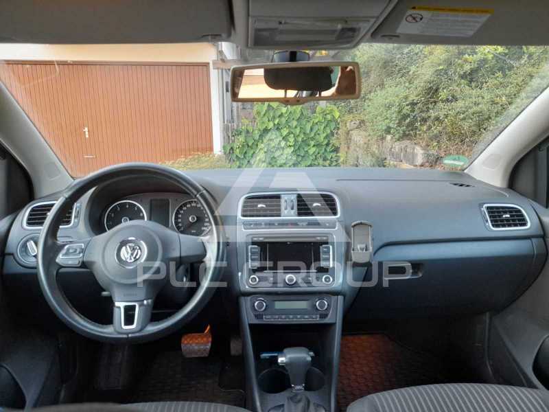 2010 Volkswagen Polo