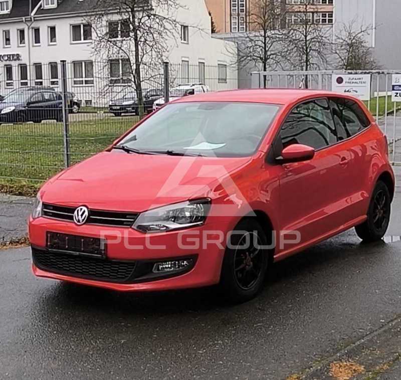 2010 Volkswagen Polo