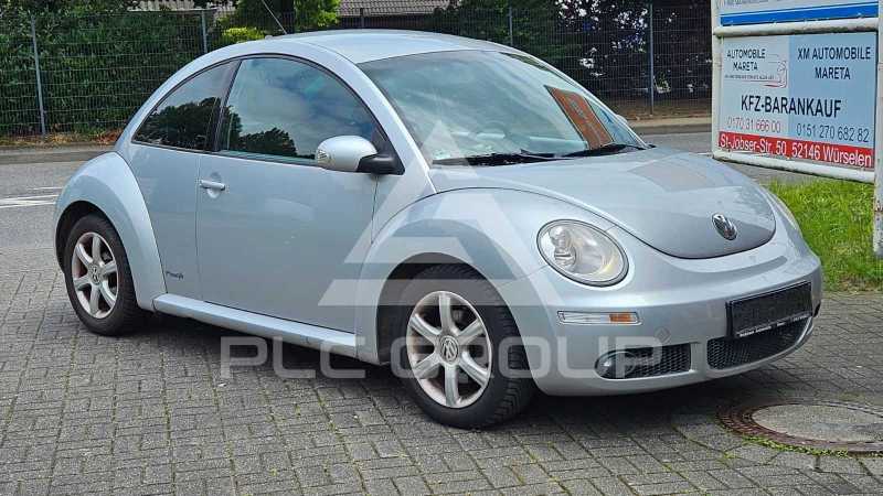 2010 Volkswagen BEETLE