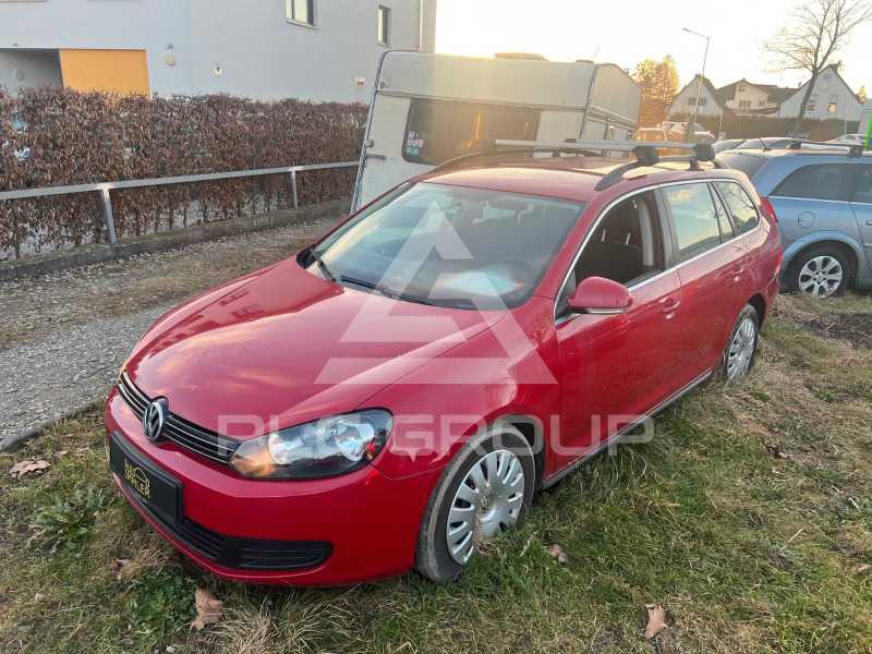 2010 Volkswagen GOLF