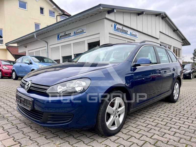 2010 Volkswagen GOLF