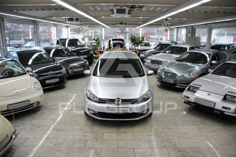 2010 Volkswagen GOLF