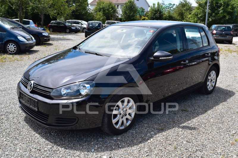 2010 Volkswagen GOLF