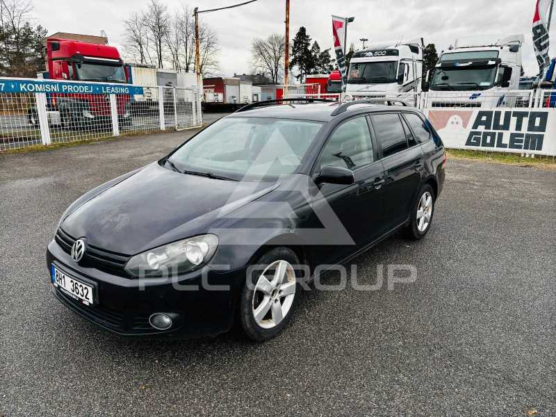 2010 Volkswagen GOLF