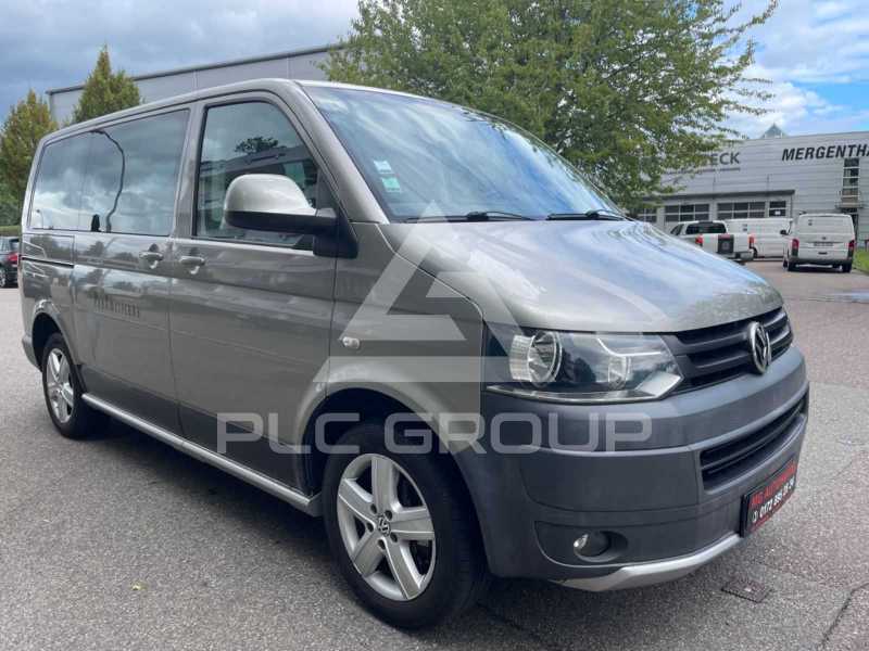 2010 Volkswagen T5