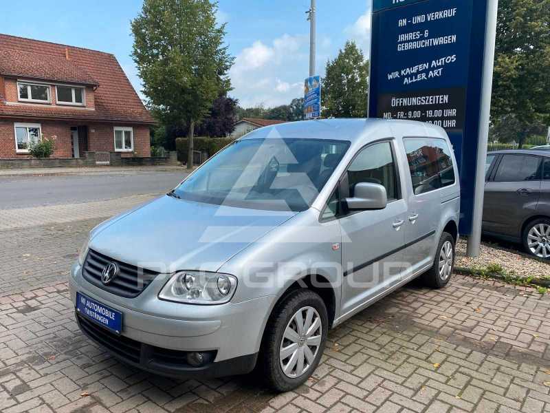 2010 Volkswagen Caddy
