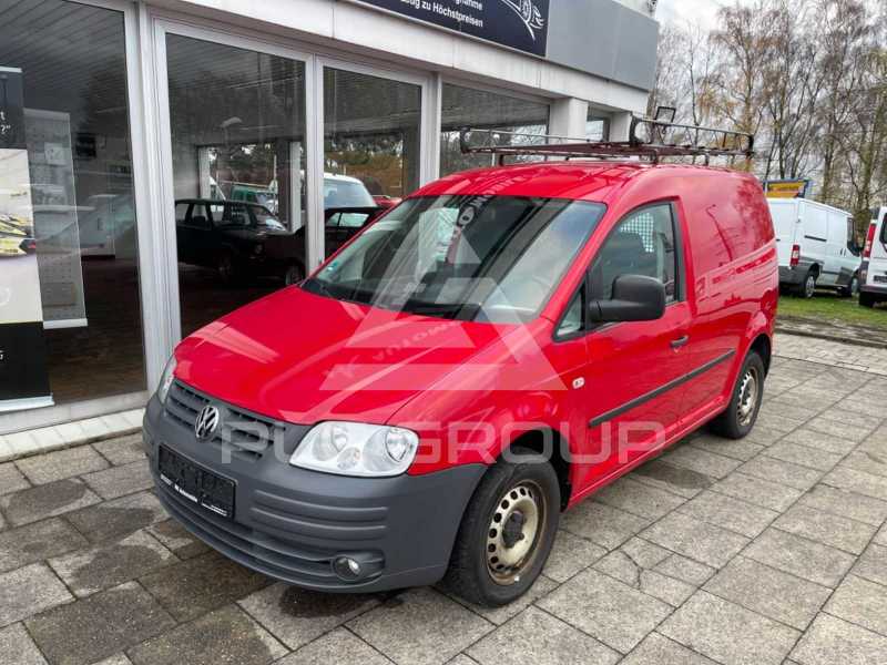2010 Volkswagen Caddy