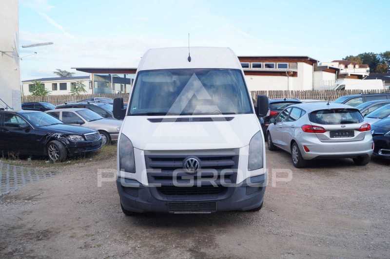 2010 Volkswagen Crafter