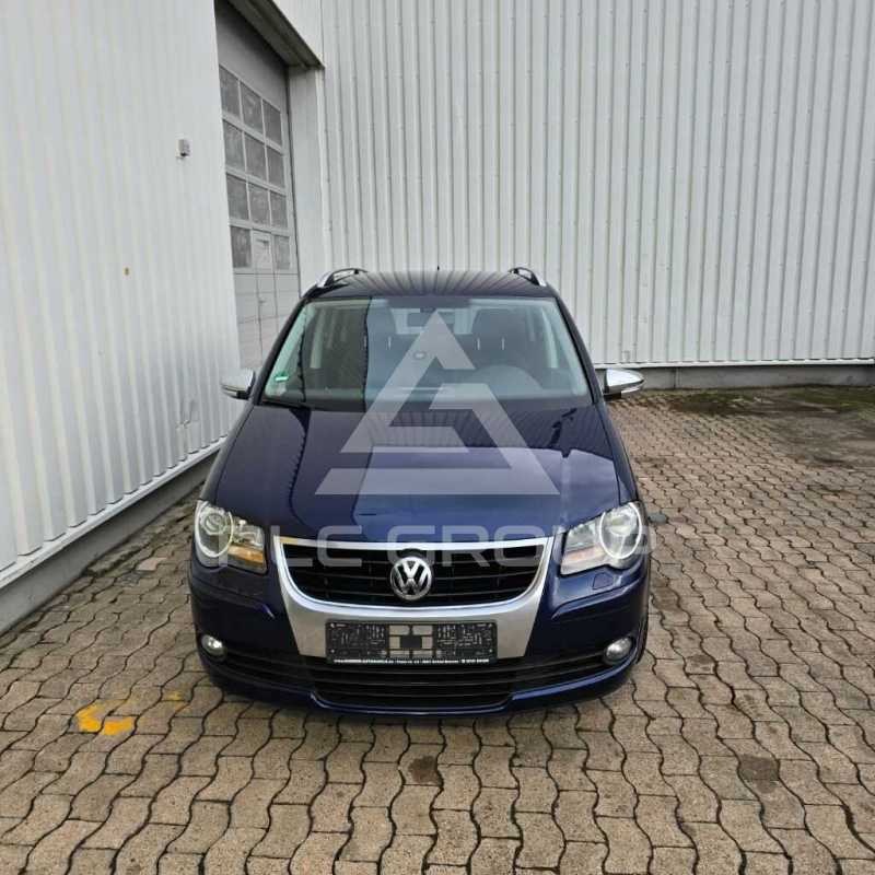 2010 Volkswagen Touran