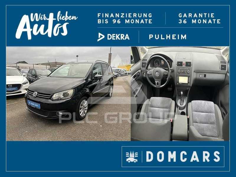 2010 Volkswagen Touran