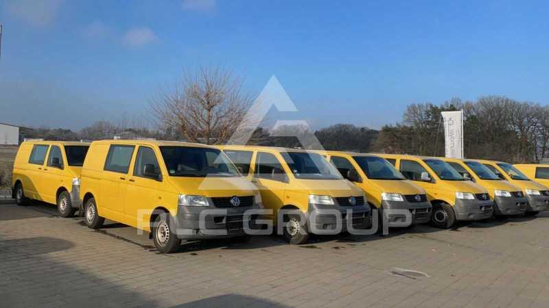 2012 Volkswagen T5