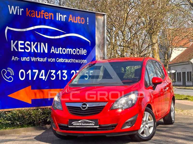 2010 Opel MERIVA